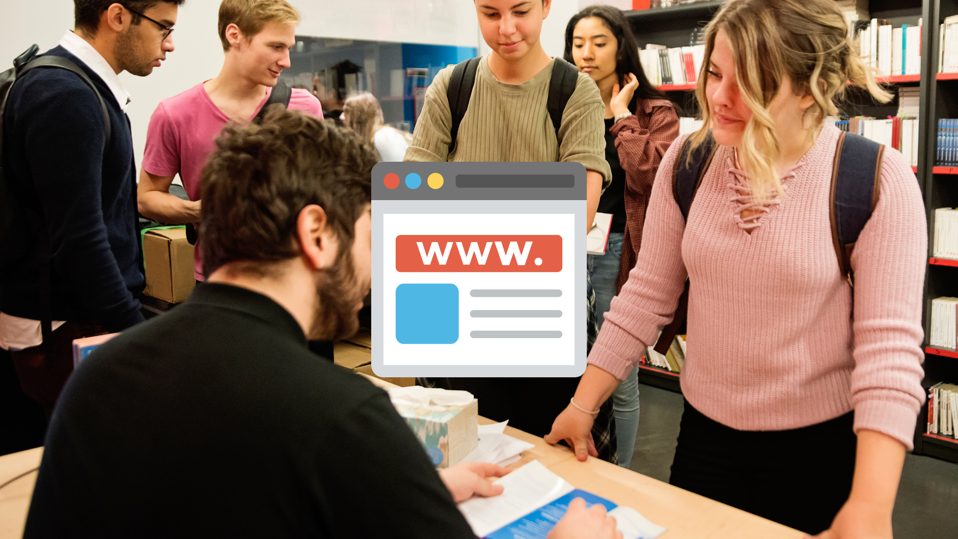 Mitgliedergewinnung für Verbände: Die Wichtigkeit einer Webseite